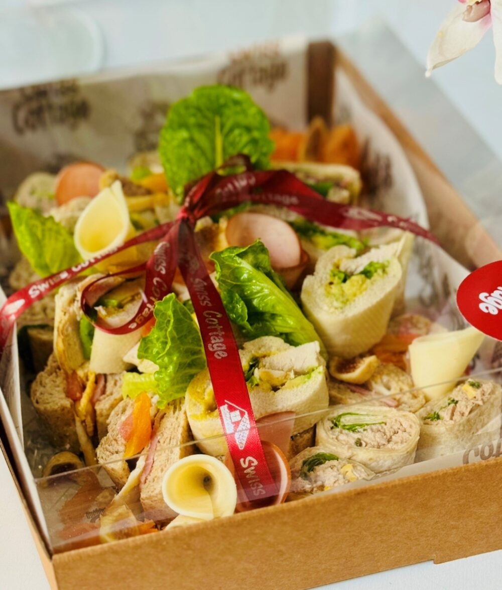 Sandwich Platter 48